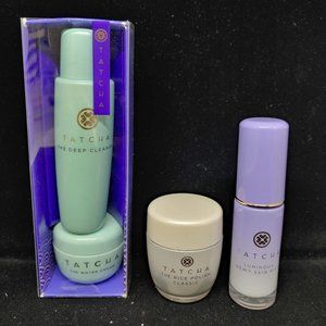 Tatcha Skincare Bundle